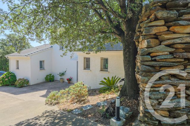 Afficher la photo en grand maison à vendre - 5 pièces - 115.0 m2 - BRANDO - 202 - CORSE - Century 21 Jade Immobilier