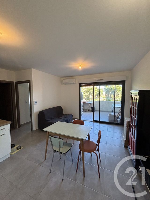 Appartement T2 à louer BORGO