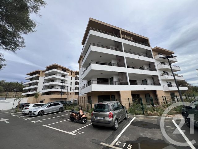 Appartement F2 à vendre - 2 pièces - 45.1 m2 - L ILE ROUSSE - 202 - CORSE - Century 21 Jade Immobilier