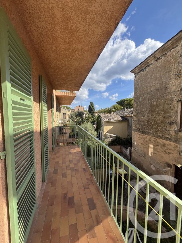 Appartement Studio à louer - 1 pièce - 34.66 m2 - SANTA MARIA DI LOTA - 202 - CORSE - Century 21 Jade Immobilier