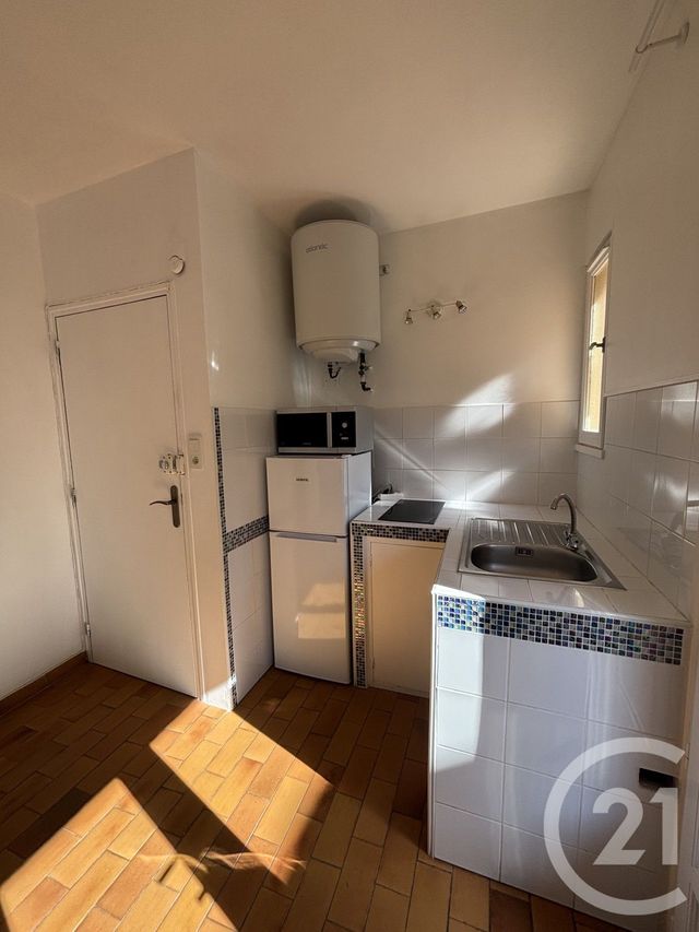 Appartement Studio à louer - 1 pièce - 34.66 m2 - SANTA MARIA DI LOTA - 202 - CORSE - Century 21 Jade Immobilier