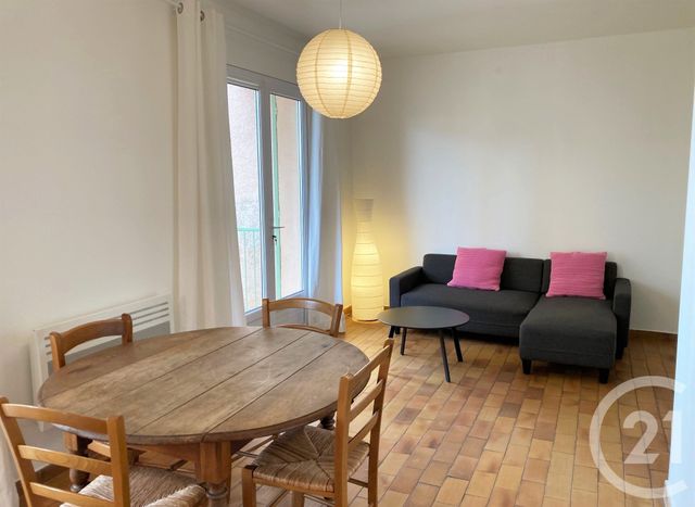 Appartement Studio à louer - 1 pièce - 34.66 m2 - SANTA MARIA DI LOTA - 202 - CORSE - Century 21 Jade Immobilier