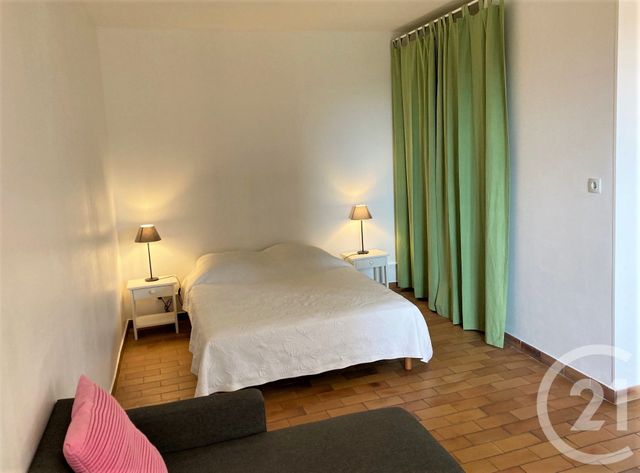 Appartement Studio à louer - 1 pièce - 34.66 m2 - SANTA MARIA DI LOTA - 202 - CORSE - Century 21 Jade Immobilier