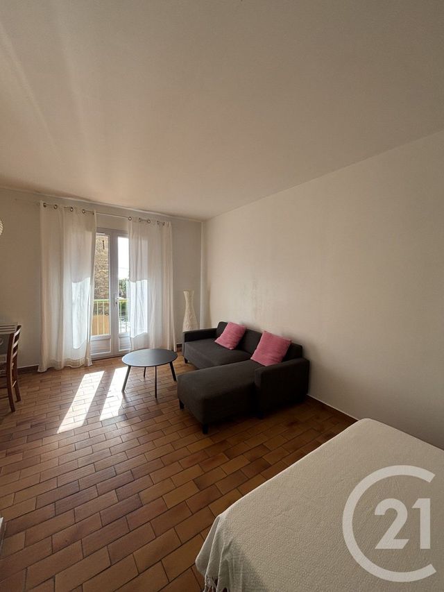 Appartement Studio à louer - 1 pièce - 34.66 m2 - SANTA MARIA DI LOTA - 202 - CORSE - Century 21 Jade Immobilier