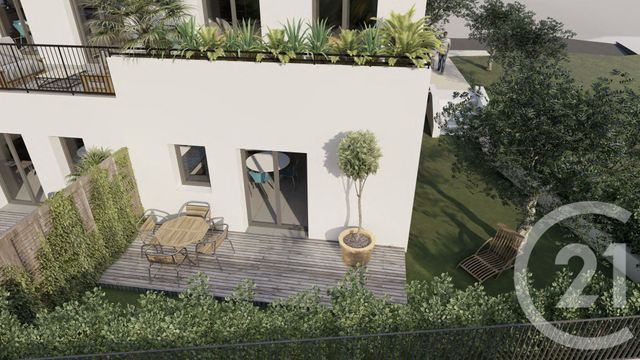 Appartement à vendre - 2 pièces - 50.56 m2 - PENTA DI CASINCA - 202 - CORSE - Century 21 Jade Immobilier