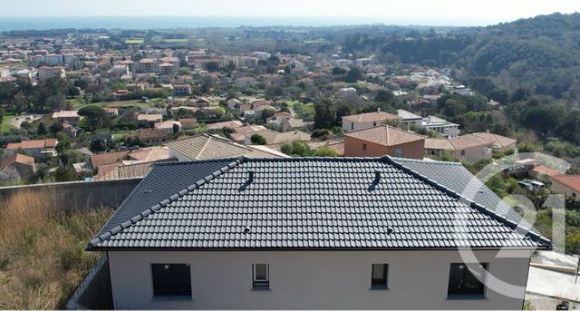 Appartement à vendre - 3 pièces - 79.07 m2 - PENTA DI CASINCA - 202 - CORSE - Century 21 Jade Immobilier