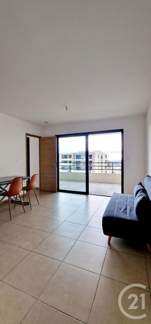 Appartement T1 à louer - 1 pièce - 28.17 m2 - BORGO - 202 - CORSE - Century 21 Jade Immobilier