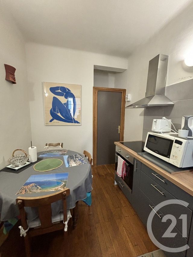 Appartement Studio à louer - 1 pièce - 36.0 m2 - BASTIA - 202 - CORSE - Century 21 Jade Immobilier