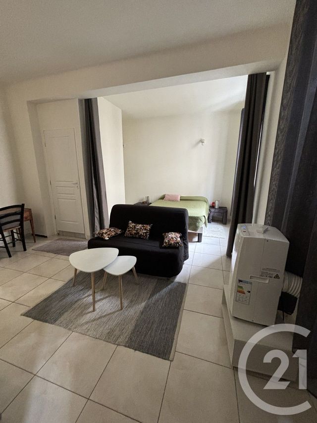 Appartement Studio à louer - 1 pièce - 36.0 m2 - BASTIA - 202 - CORSE - Century 21 Jade Immobilier