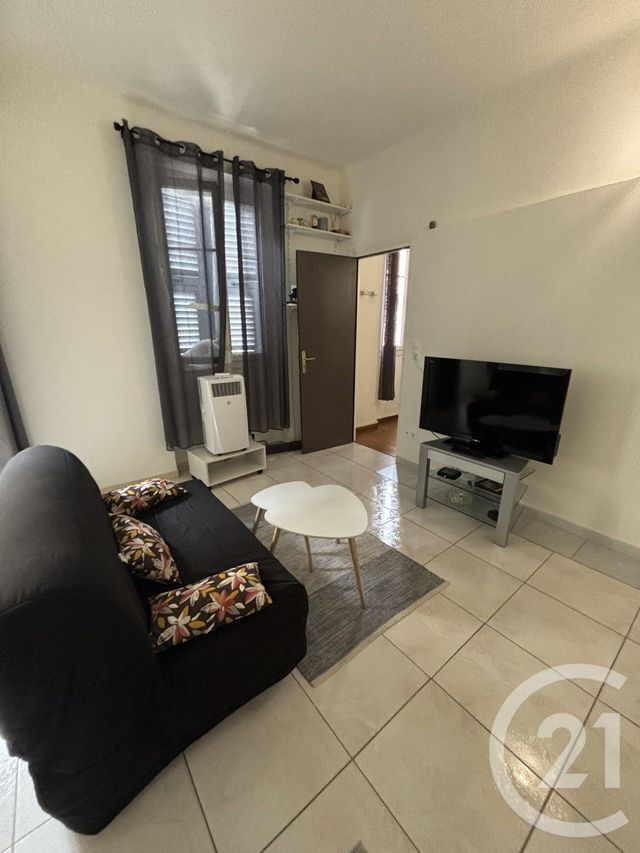 Appartement Studio à louer - 1 pièce - 36.0 m2 - BASTIA - 202 - CORSE - Century 21 Jade Immobilier