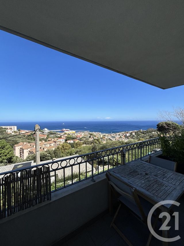 appartement - BASTIA - 202