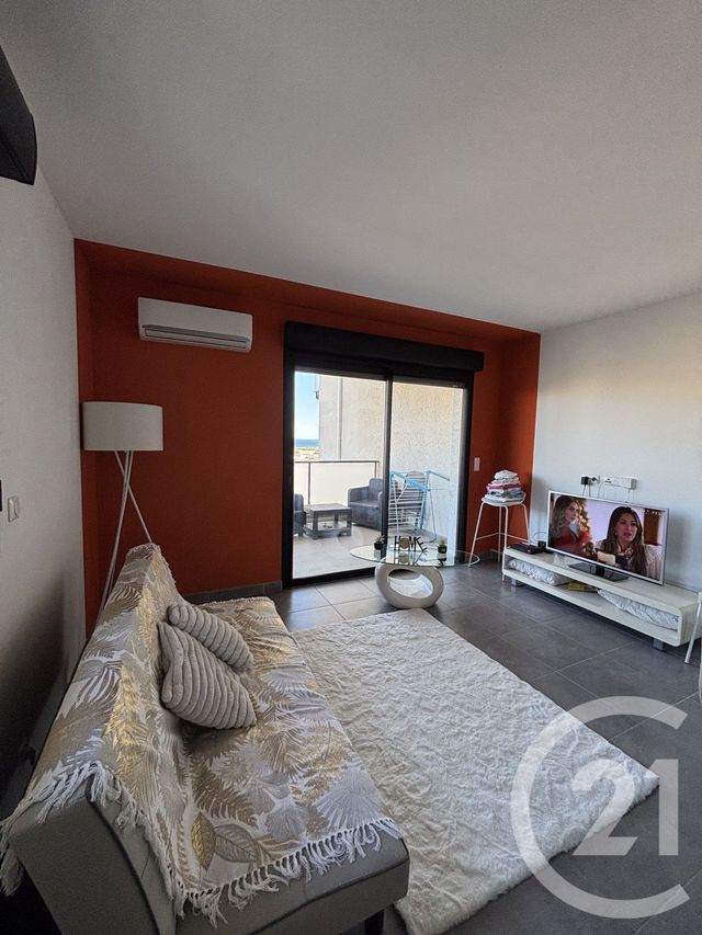 Appartement F2 à louer - 2 pièces - 41.36 m2 - BASTIA - 202 - CORSE - Century 21 Jade Immobilier