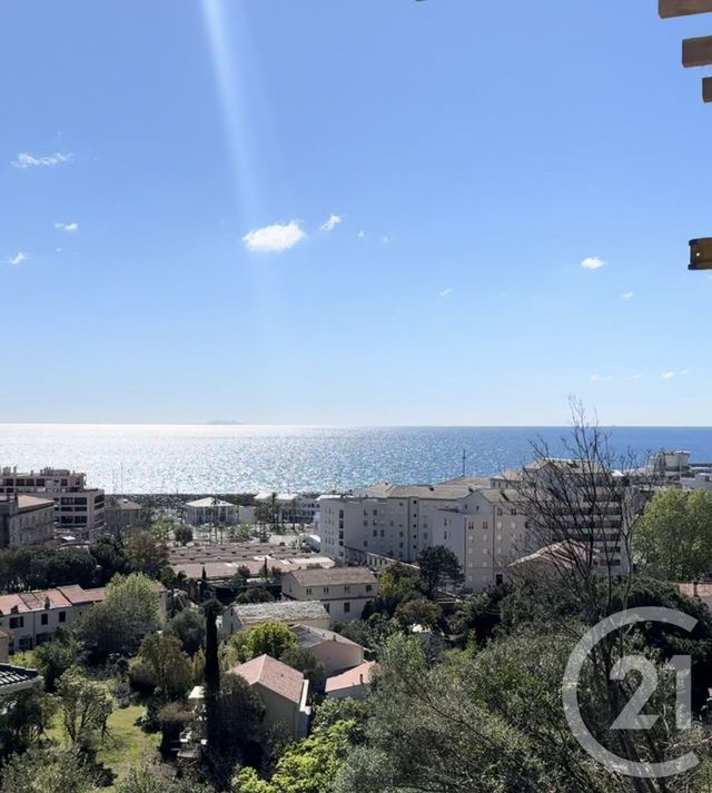 appartement - BASTIA - 202