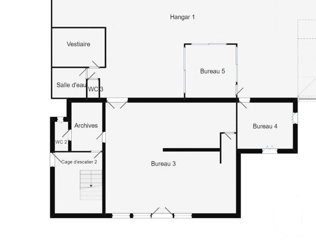 divers à vendre - 1900.0 m2 - FURIANI - 202 - CORSE - Century 21 Jade Immobilier