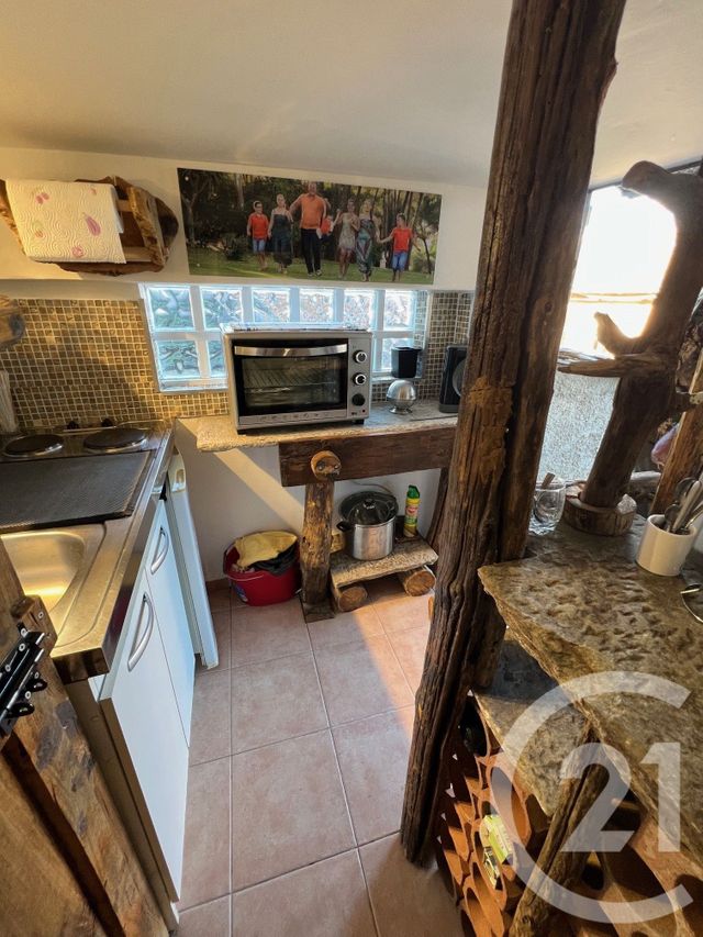 Appartement F2 à vendre - 2 pièces - 36.0 m2 - BASTIA - 202 - CORSE - Century 21 Jade Immobilier