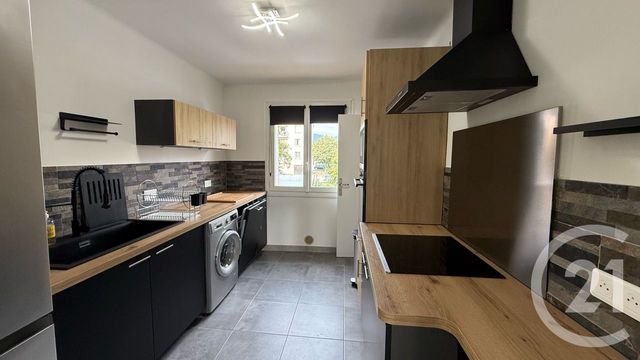 Appartement à vendre - 3 pièces - 67.56 m2 - GHISONACCIA - 202 - CORSE - Century 21 Jade Immobilier