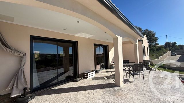 maison à vendre - 5 pièces - 147.11 m2 - SAN NICOLAO - 202 - CORSE - Century 21 Jade Immobilier