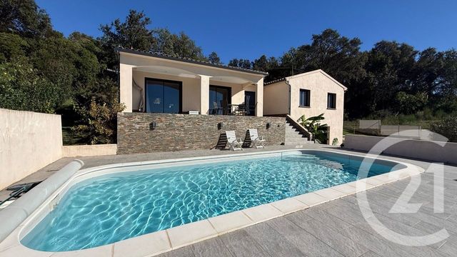 Maison à vendre SAN NICOLAO