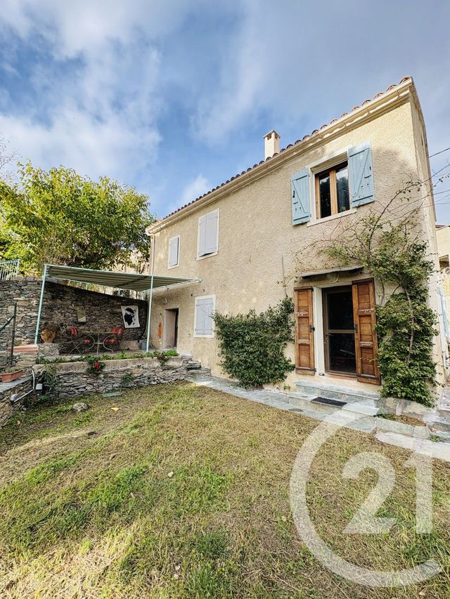 maison à vendre - 3 pièces - 85.0 m2 - SANTO PIETRO DI TENDA - 202 - CORSE - Century 21 Jade Immobilier