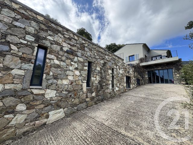 maison à vendre - 6 pièces - 189.33 m2 - BASTIA - 202 - CORSE - Century 21 Jade Immobilier
