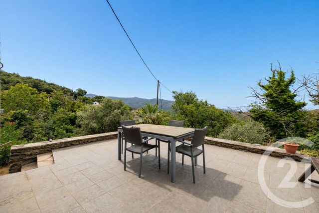 maison à vendre - 10 pièces - 150.0 m2 - PIETRACORBARA - 202 - CORSE - Century 21 Jade Immobilier