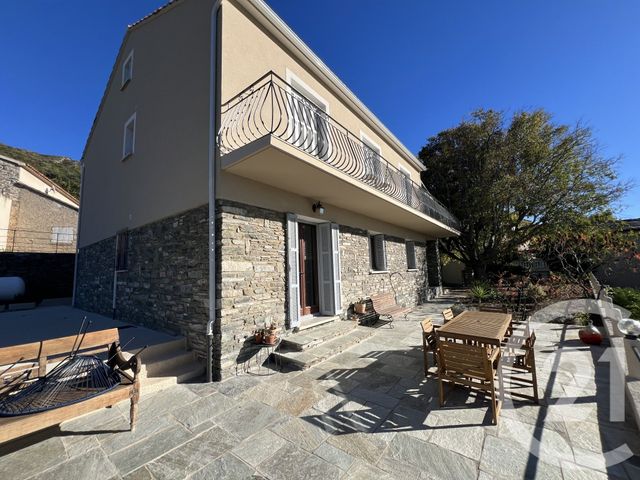 maison - PATRIMONIO - 202