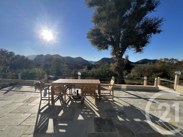 maison à vendre - 7 pièces - 210.0 m2 - PATRIMONIO - 202 - CORSE - Century 21 Jade Immobilier