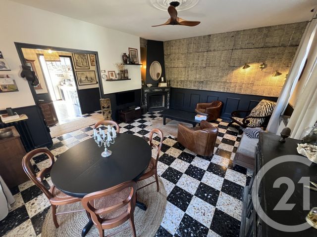 maison à vendre - 7 pièces - 210.0 m2 - PATRIMONIO - 202 - CORSE - Century 21 Jade Immobilier