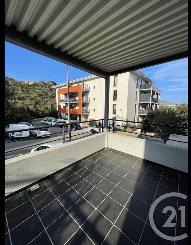 Appartement T2 à louer BASTIA