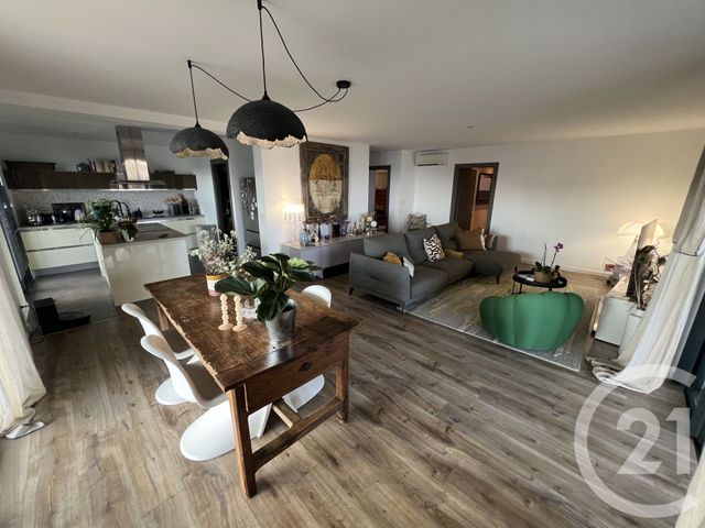 Appartement F4 à vendre - 4 pièces - 120.0 m2 - SANTA MARIA DI LOTA - 202 - CORSE - Century 21 Jade Immobilier