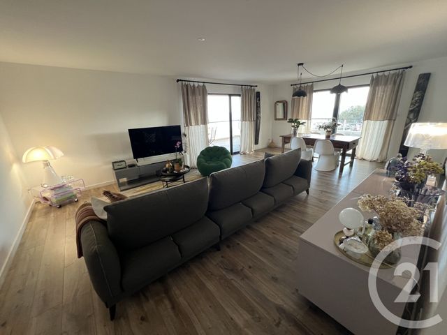 Appartement F4 à vendre - 4 pièces - 120.0 m2 - SANTA MARIA DI LOTA - 202 - CORSE - Century 21 Jade Immobilier