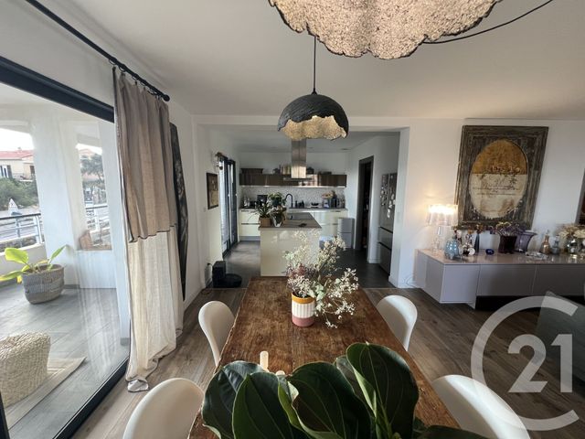 Appartement F4 à vendre - 4 pièces - 120.0 m2 - SANTA MARIA DI LOTA - 202 - CORSE - Century 21 Jade Immobilier