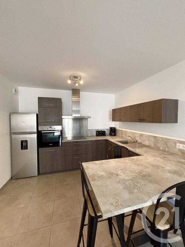 Appartement T2 à louer - 2 pièces - 42.0 m2 - BORGO - 202 - CORSE - Century 21 Jade Immobilier