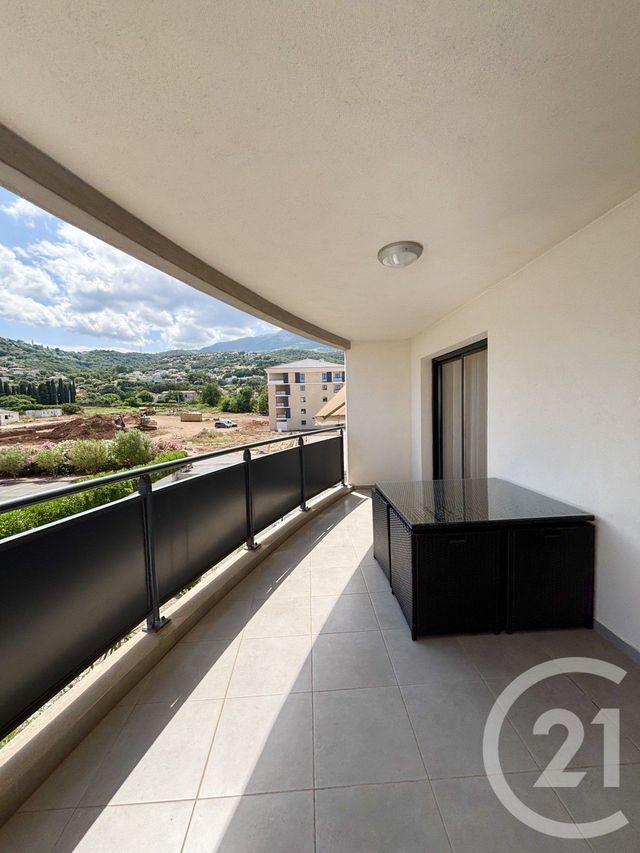 Appartement T2 à louer - 2 pièces - 42.0 m2 - BORGO - 202 - CORSE - Century 21 Jade Immobilier