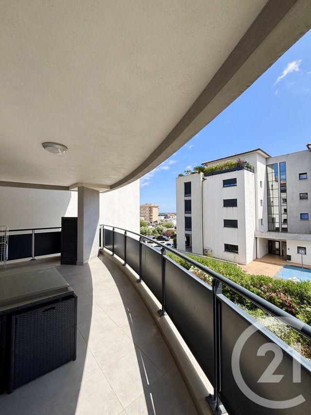 Appartement T2 à louer BORGO