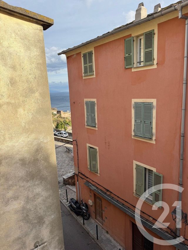 Appartement F3 à vendre - 3 pièces - 57.0 m2 - BASTIA - 202 - CORSE - Century 21 Jade Immobilier