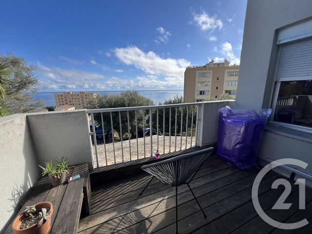 Appartement F1 à vendre - 1 pièce - 21.0 m2 - VILLE DI PIETRABUGNO - 202 - CORSE - Century 21 Jade Immobilier