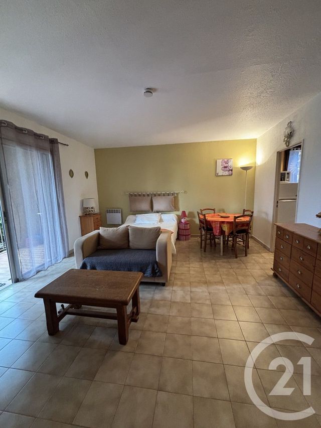 Appartement T1 à louer - 1 pièce - 30.0 m2 - BASTIA - 202 - CORSE - Century 21 Jade Immobilier