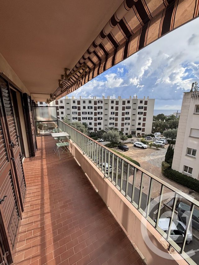 Appartement T3 à louer - 3 pièces - 57.52 m2 - BASTIA - 202 - CORSE - Century 21 Jade Immobilier