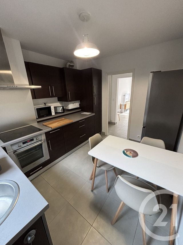 Appartement T3 à louer - 3 pièces - 57.52 m2 - BASTIA - 202 - CORSE - Century 21 Jade Immobilier