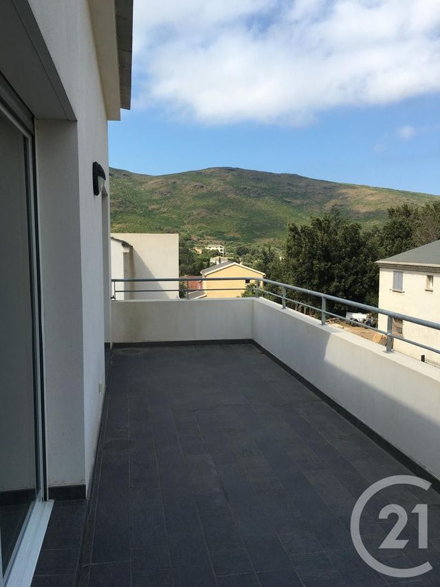 Appartement F3 à vendre - 3 pièces - 62.1 m2 - SISCO - 202 - CORSE - Century 21 Jade Immobilier