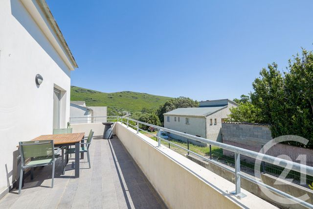 Appartement F3 à vendre - 3 pièces - 62.1 m2 - SISCO - 202 - CORSE - Century 21 Jade Immobilier