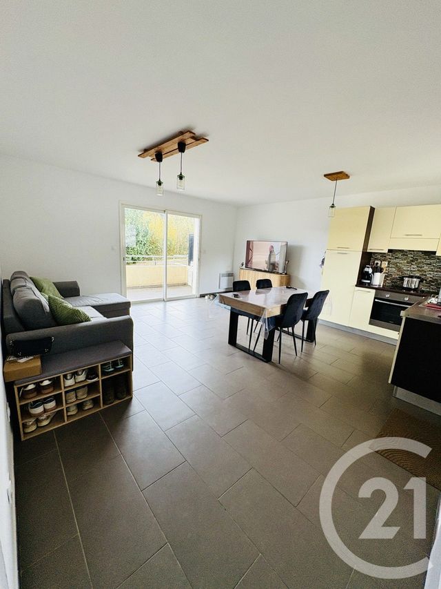 Appartement F3 à vendre SISCO