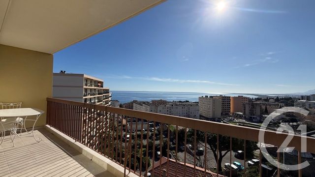 Appartement à vendre - 4 pièces - 101.53 m2 - BASTIA - 202 - CORSE - Century 21 Jade Immobilier