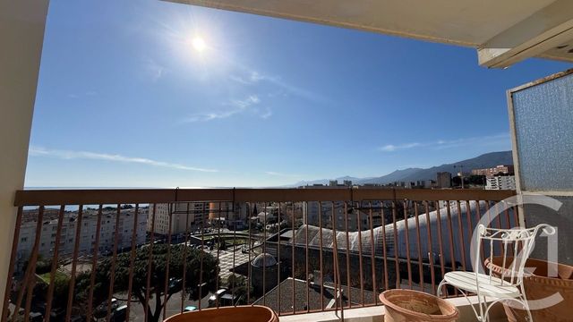 Appartement à vendre - 4 pièces - 101.53 m2 - BASTIA - 202 - CORSE - Century 21 Jade Immobilier
