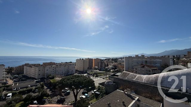 Appartement à vendre BASTIA