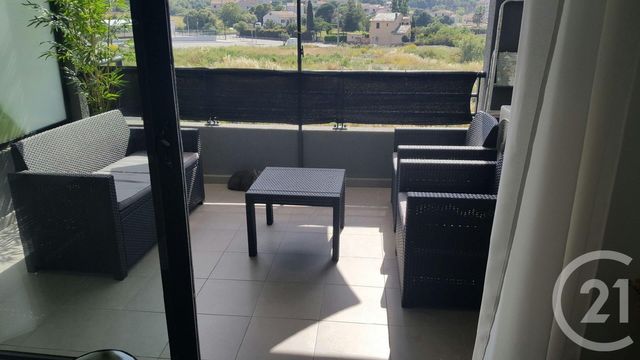 Appartement Studio à louer - 1 pièce - 37.11 m2 - FURIANI - 202 - CORSE - Century 21 Jade Immobilier