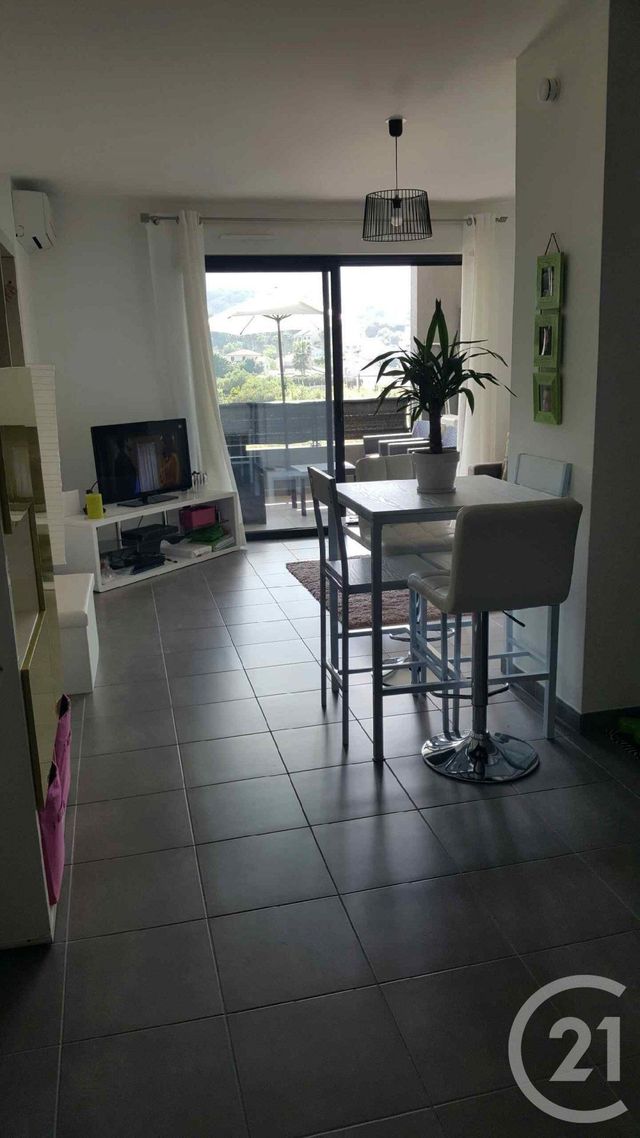 Appartement Studio à louer - 1 pièce - 37.11 m2 - FURIANI - 202 - CORSE - Century 21 Jade Immobilier