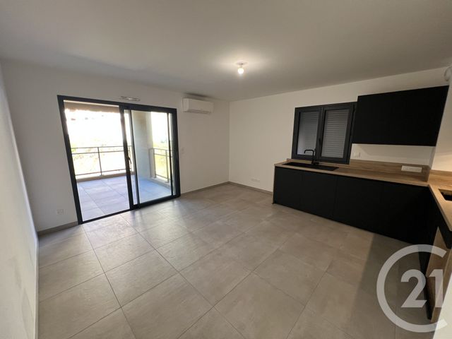Appartement F2 à vendre - 2 pièces - 44.1 m2 - BASTIA - 202 - CORSE - Century 21 Jade Immobilier