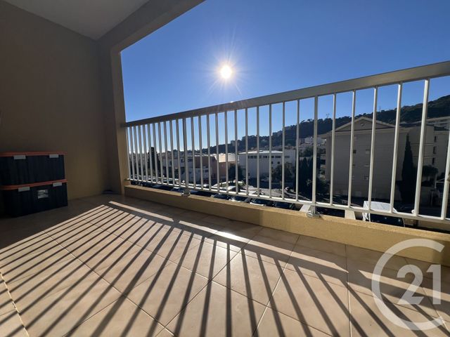 Appartement F4 à vendre - 4 pièces - 105.0 m2 - BASTIA - 202 - CORSE - Century 21 Jade Immobilier